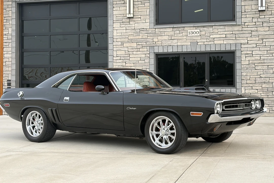 1971 Dodge Challenger R/T & T/A 1st Gen - Image 4 of 31