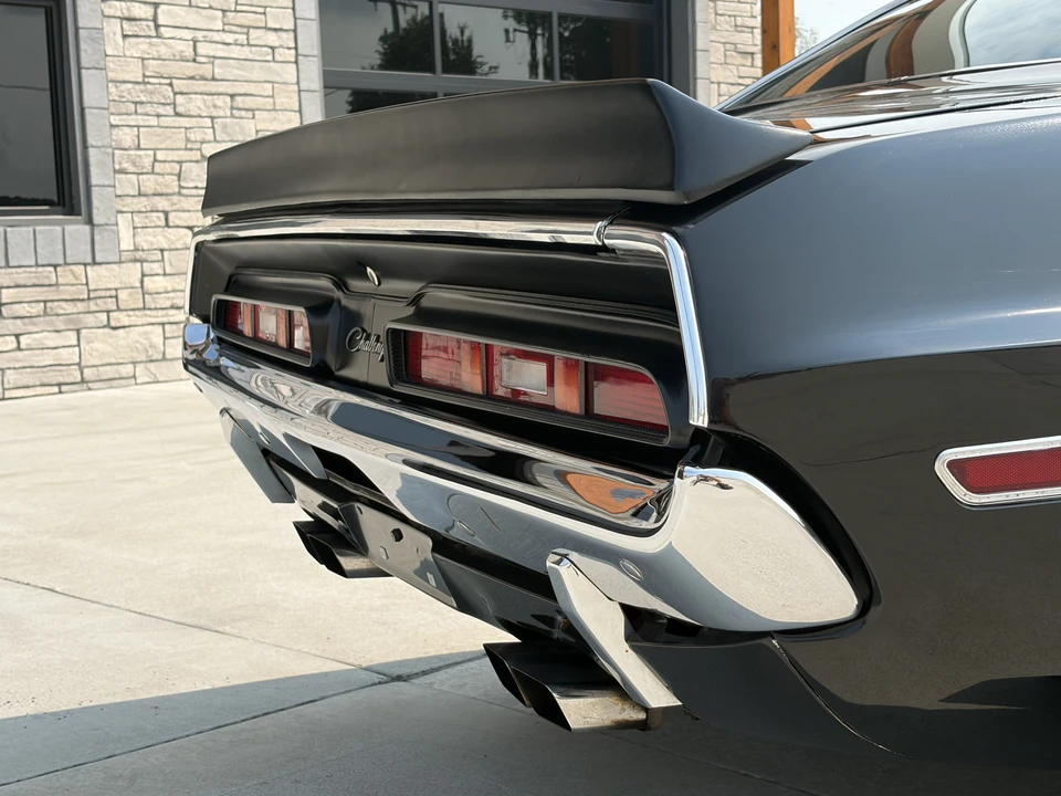 1971 Dodge Challenger R/T & T/A 1st Gen - Image 23 of 31