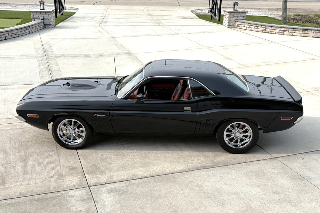 1971 Dodge Challenger R/T & T/A 1st Gen - Image 15 of 31