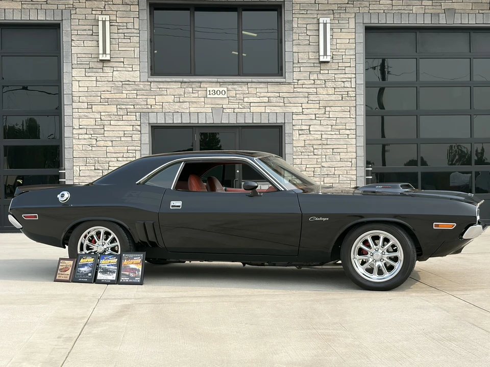 1971 Dodge Challenger R/T & T/A 1st Gen - Image 6 of 31