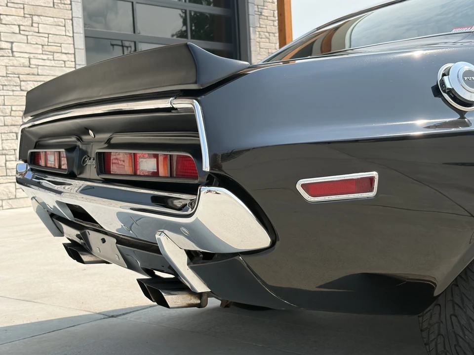 1971 Dodge Challenger R/T & T/A 1st Gen - Image 22 of 31