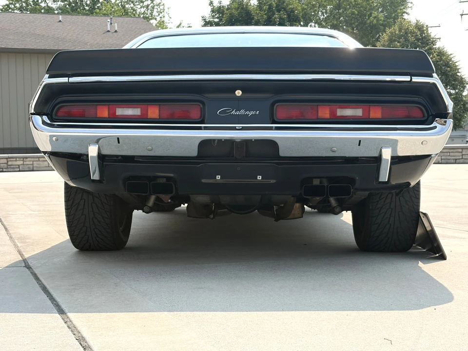 1971 Dodge Challenger R/T & T/A 1st Gen - Image 11 of 31
