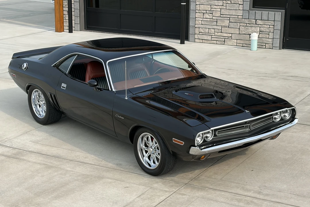 1971 Dodge Challenger R/T & T/A 1st Gen - Image 3 of 31