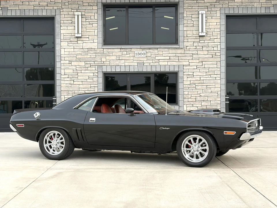 1971 Dodge Challenger R/T & T/A 1st Gen - Image 5 of 31