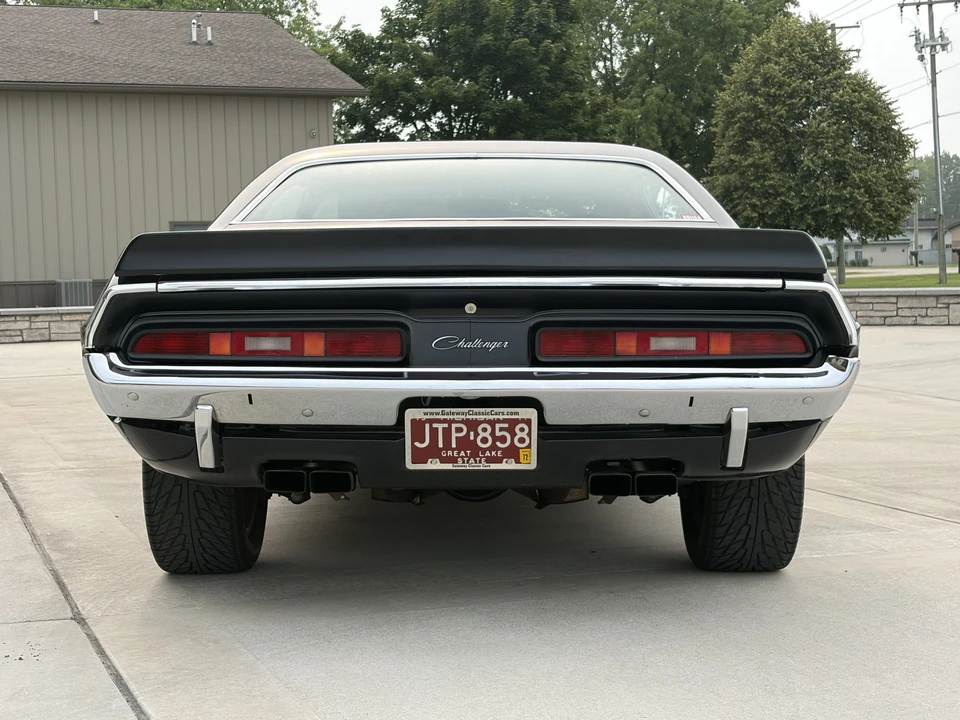 1971 Dodge Challenger R/T & T/A 1st Gen - Image 9 of 31