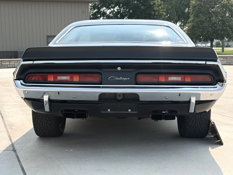 1971 Dodge Challenger R/T & T/A 1st Gen - Image 10 of 31