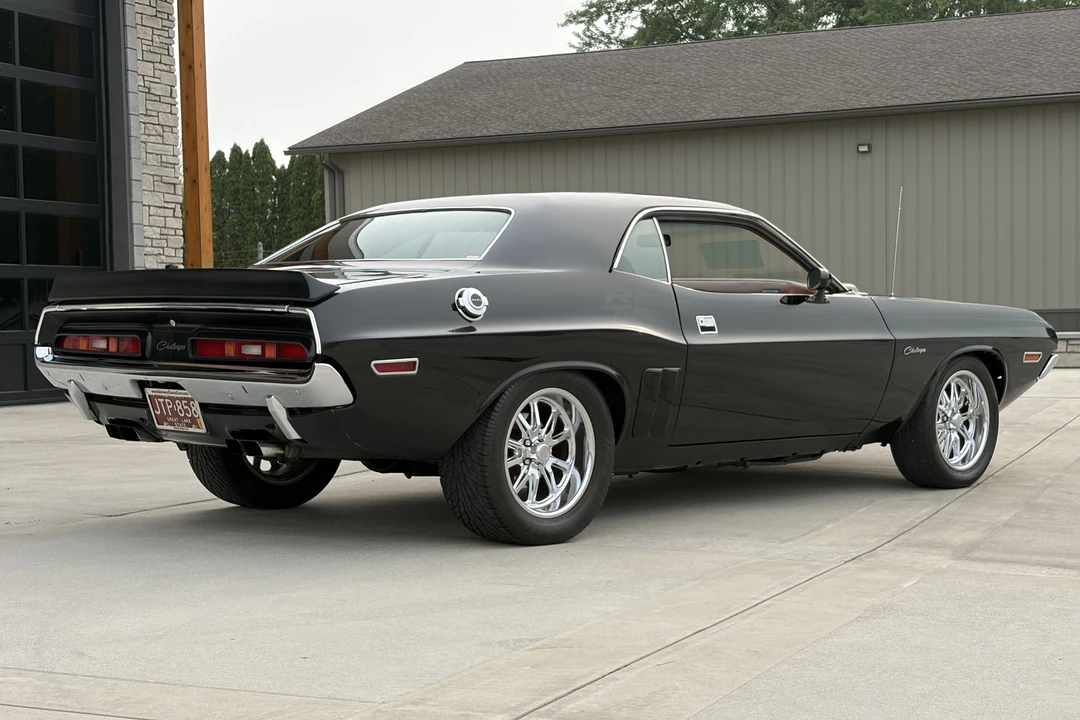 1971 Dodge Challenger R/T & T/A 1st Gen - Image 8 of 31