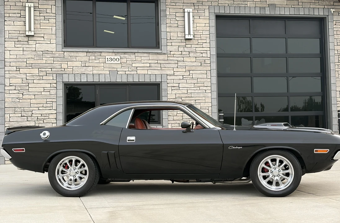 1971 Dodge Challenger R/T & T/A 1st Gen - Image 7 of 31
