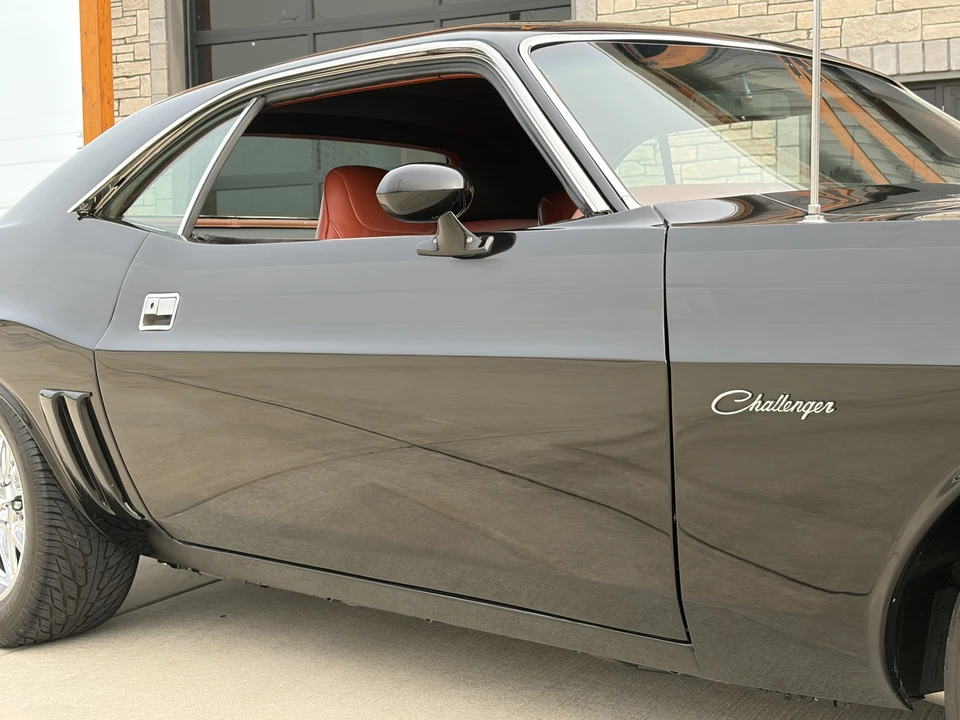 1971 Dodge Challenger R/T & T/A 1st Gen - Image 31 of 31