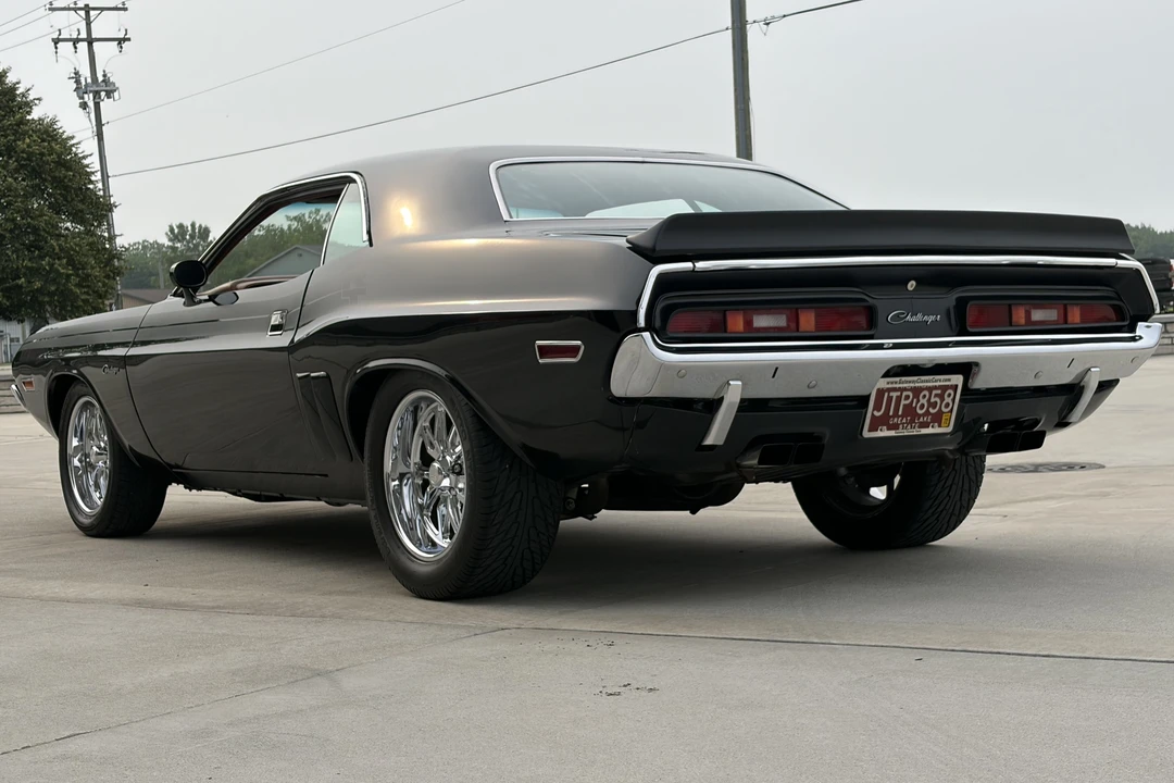 1971 Dodge Challenger R/T & T/A 1st Gen - Image 14 of 31