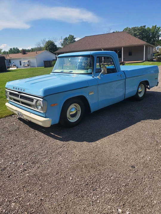 1971 Dodge D Series 2nd Gen - Image 2 of 31