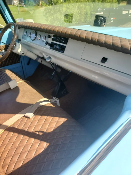 1971 Dodge D Series 2nd Gen - Image 20 of 31