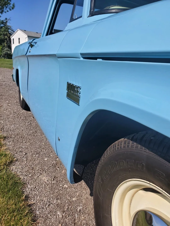 1971 Dodge D Series 2nd Gen - Image 6 of 31