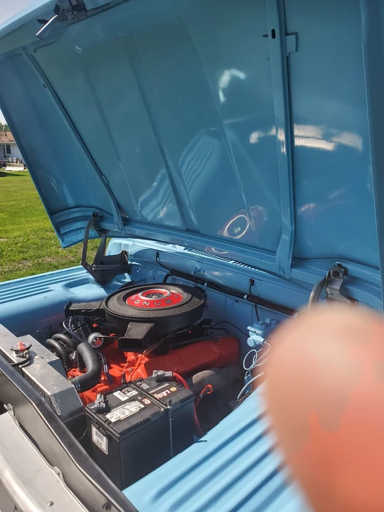 1971 Dodge D Series 2nd Gen - Image 23 of 31