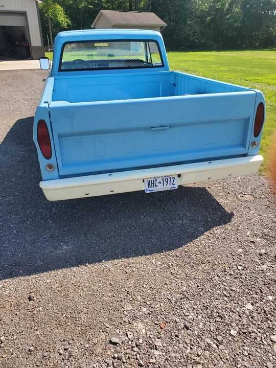 1971 Dodge D Series 2nd Gen - Image 4 of 31