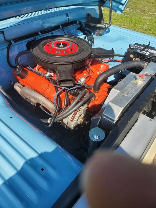 1971 Dodge D Series 2nd Gen - Image 25 of 31