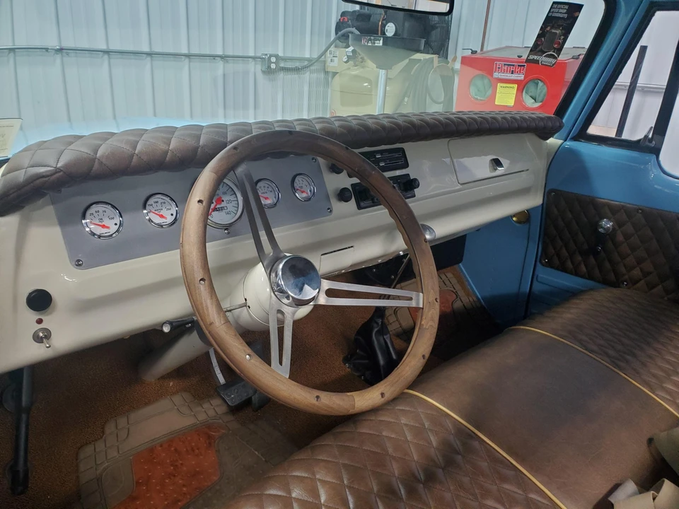 1971 Dodge D Series 2nd Gen - Image 15 of 31