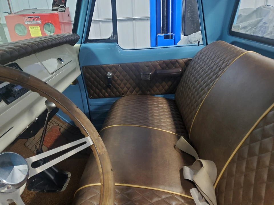 1971 Dodge D Series 2nd Gen - Image 11 of 31