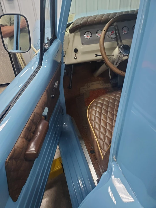 1971 Dodge D Series 2nd Gen - Image 12 of 31
