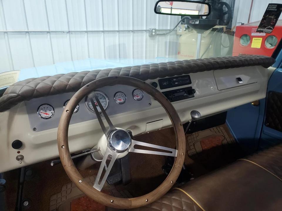 1971 Dodge D Series 2nd Gen - Image 16 of 31