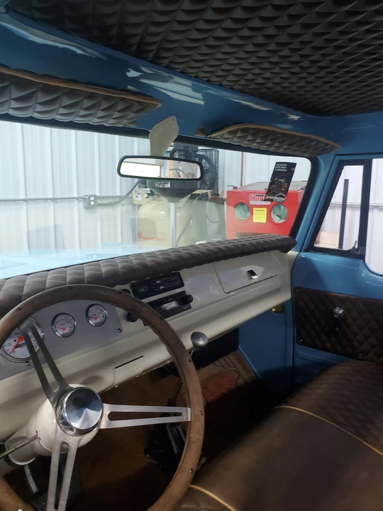 1971 Dodge D Series 2nd Gen - Image 17 of 31