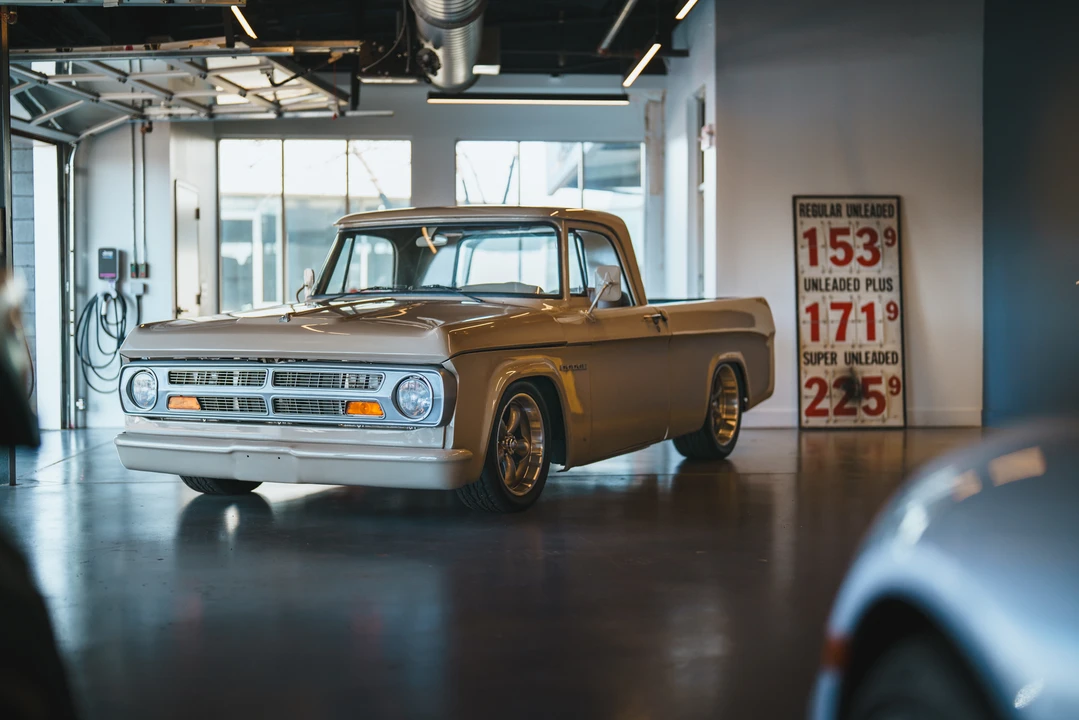 1971 Dodge D Series 2nd Gen - Image 22 of 31