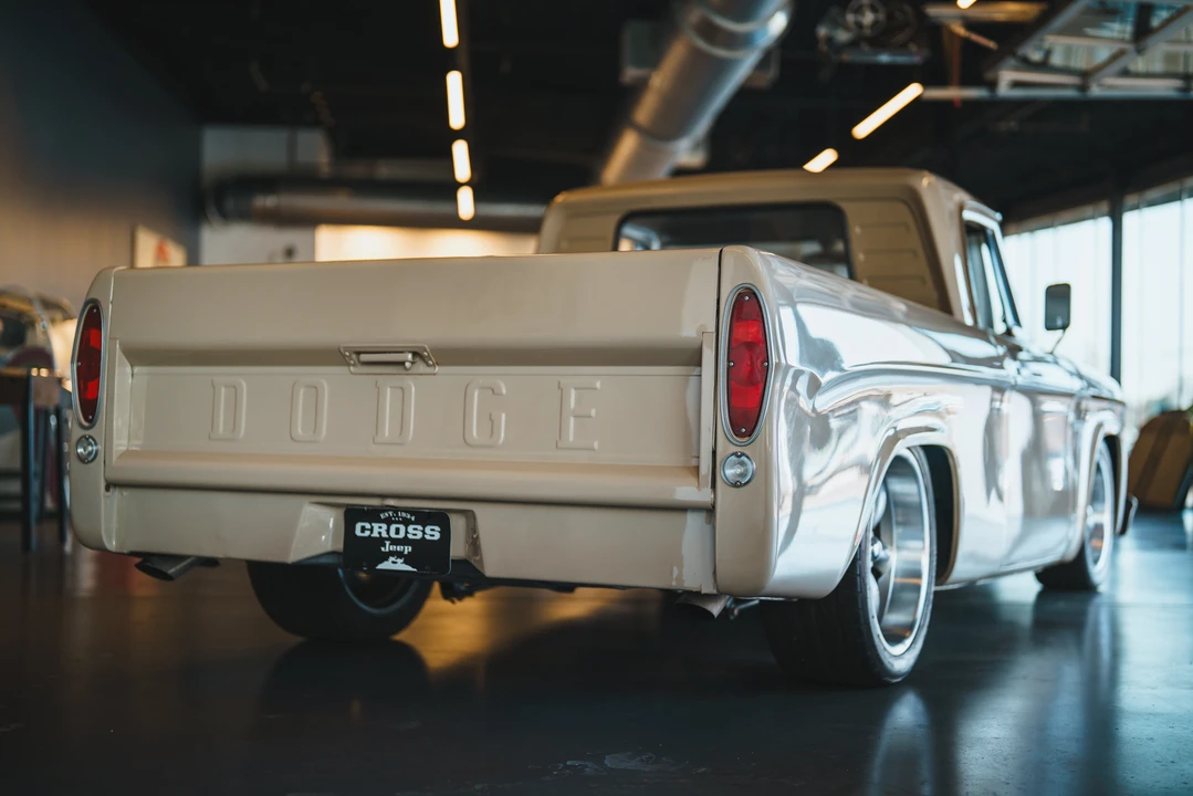 1971 Dodge D Series 2nd Gen - Image 30 of 31