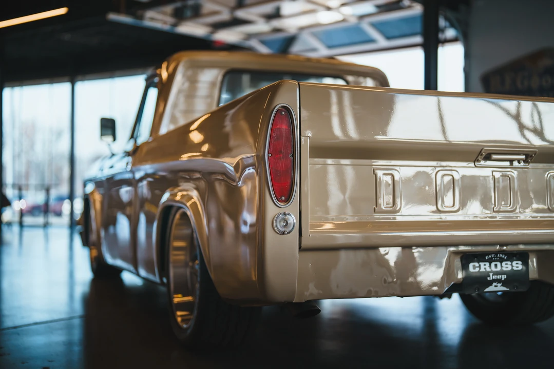 1971 Dodge D Series 2nd Gen - Image 27 of 31