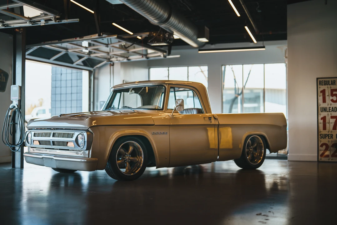 1971 Dodge D Series 2nd Gen - Image 24 of 31