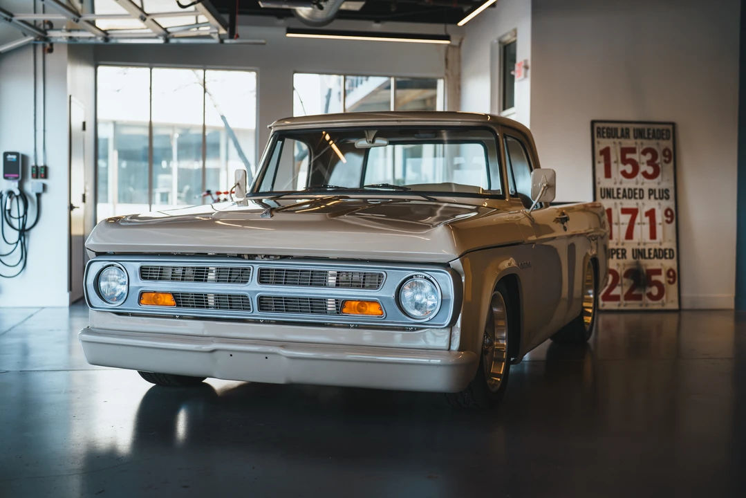 1971 Dodge D Series 2nd Gen - Image 21 of 31