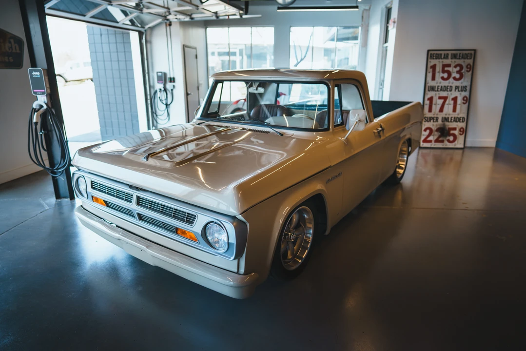 1971 Dodge D Series 2nd Gen - Image 23 of 31