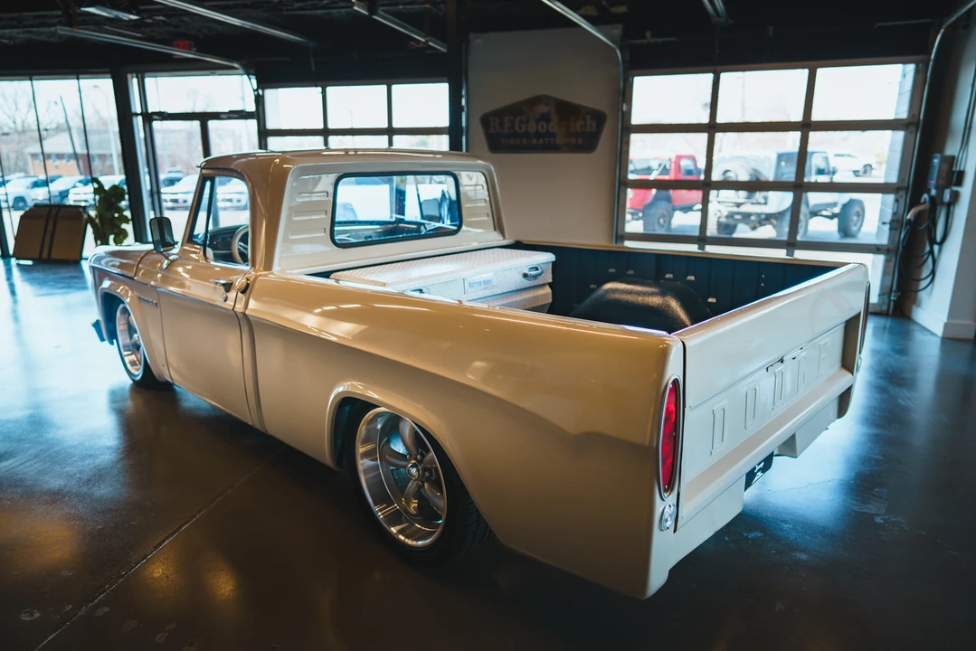1971 Dodge D Series 2nd Gen - Image 25 of 31
