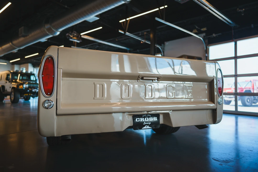 1971 Dodge D Series 2nd Gen - Image 28 of 31