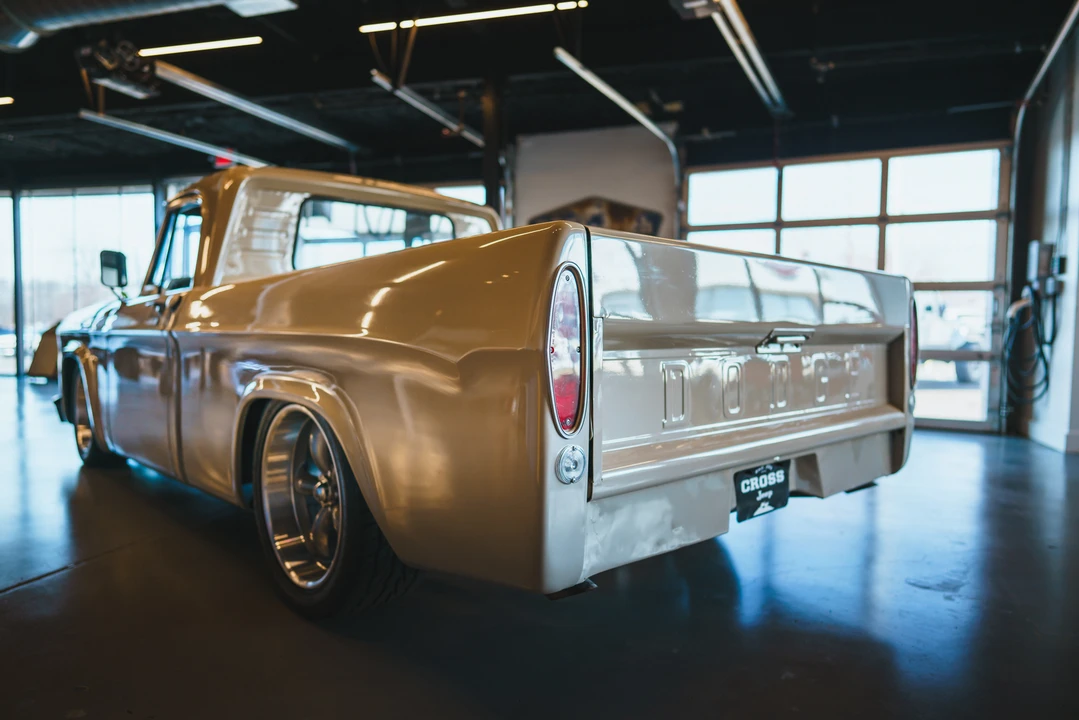 1971 Dodge D Series 2nd Gen - Image 26 of 31