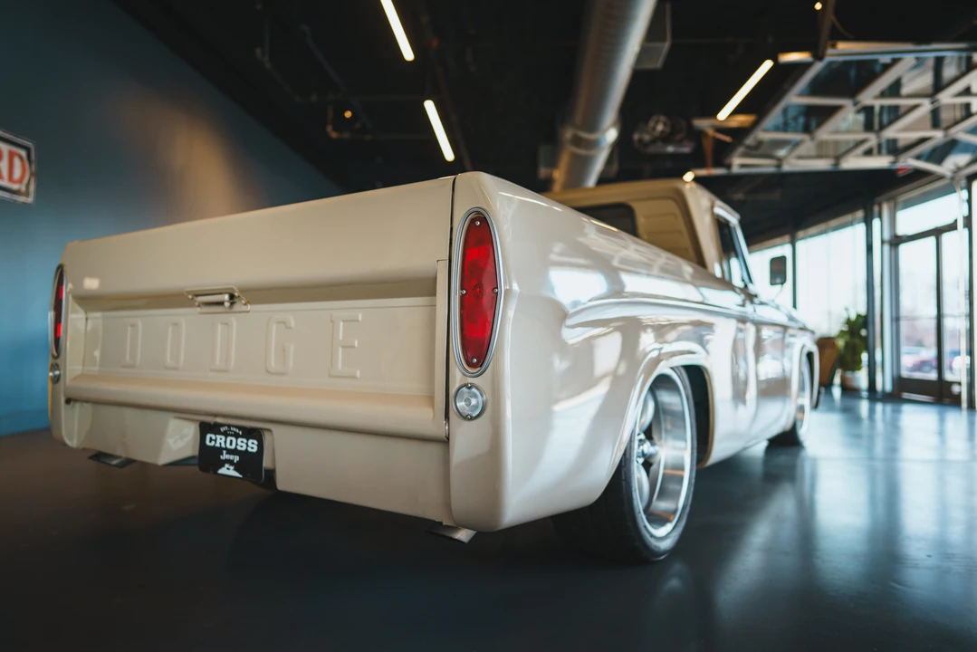 1971 Dodge D Series 2nd Gen - Image 31 of 31