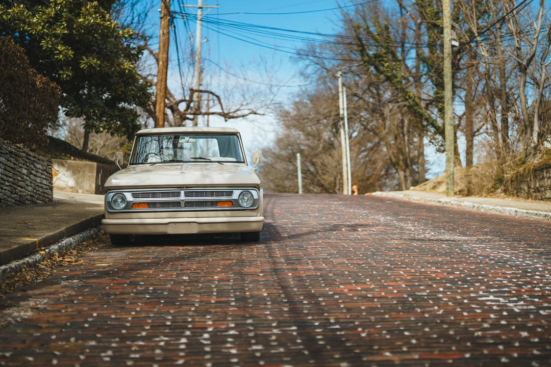 1971 Dodge D Series 2nd Gen - Image 19 of 31
