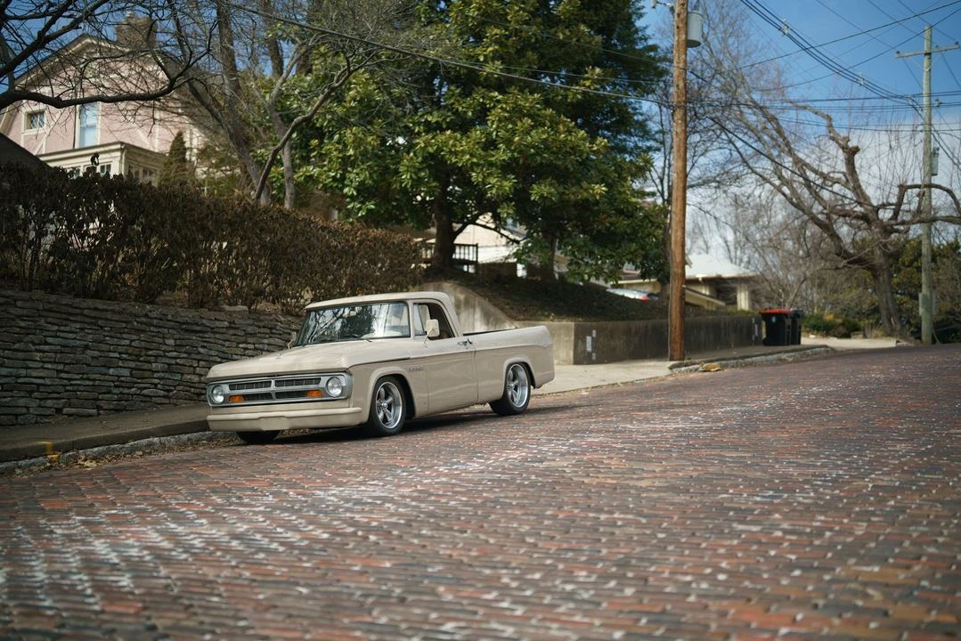 1971 Dodge D Series 2nd Gen - Image 6 of 31