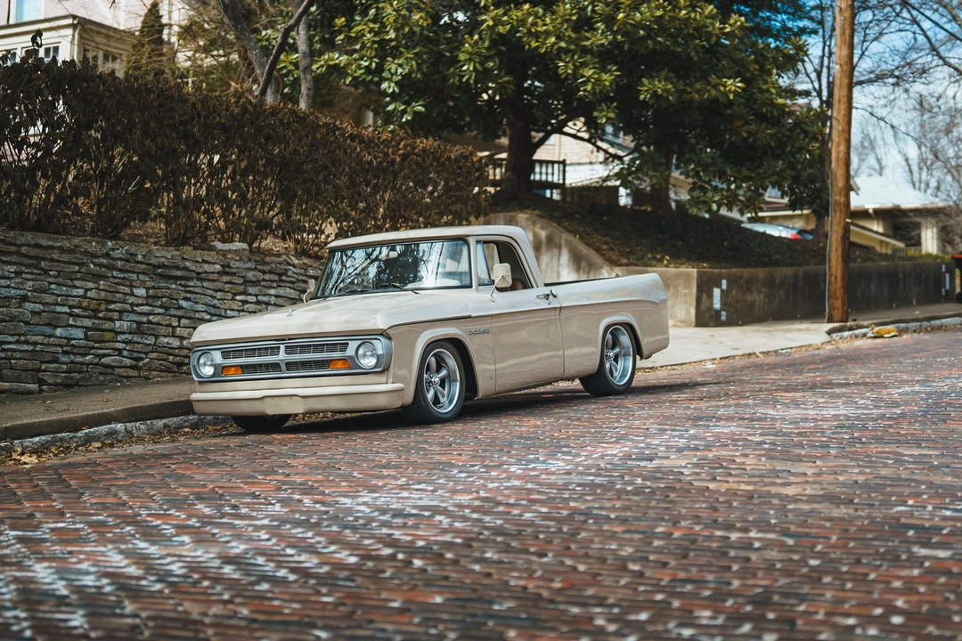 1971 Dodge D Series 2nd Gen - Image 4 of 31