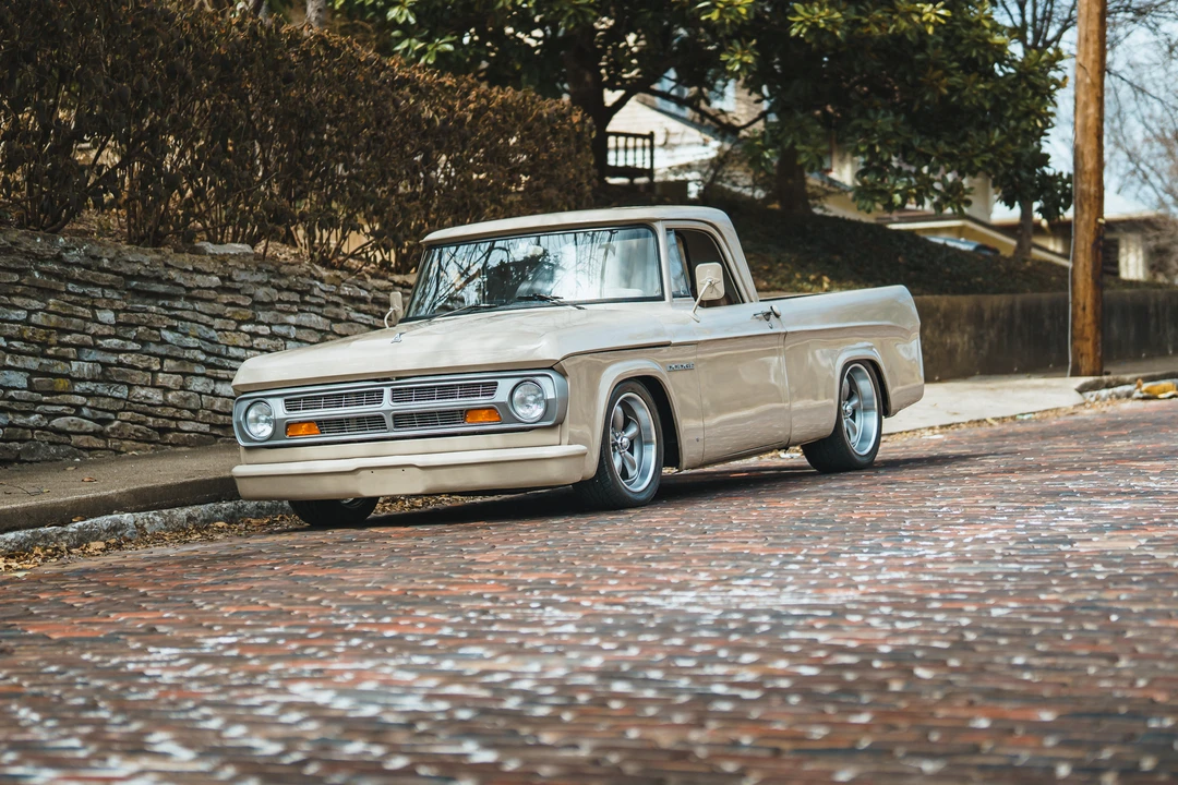 1971 Dodge D Series 2nd Gen - Image 5 of 31