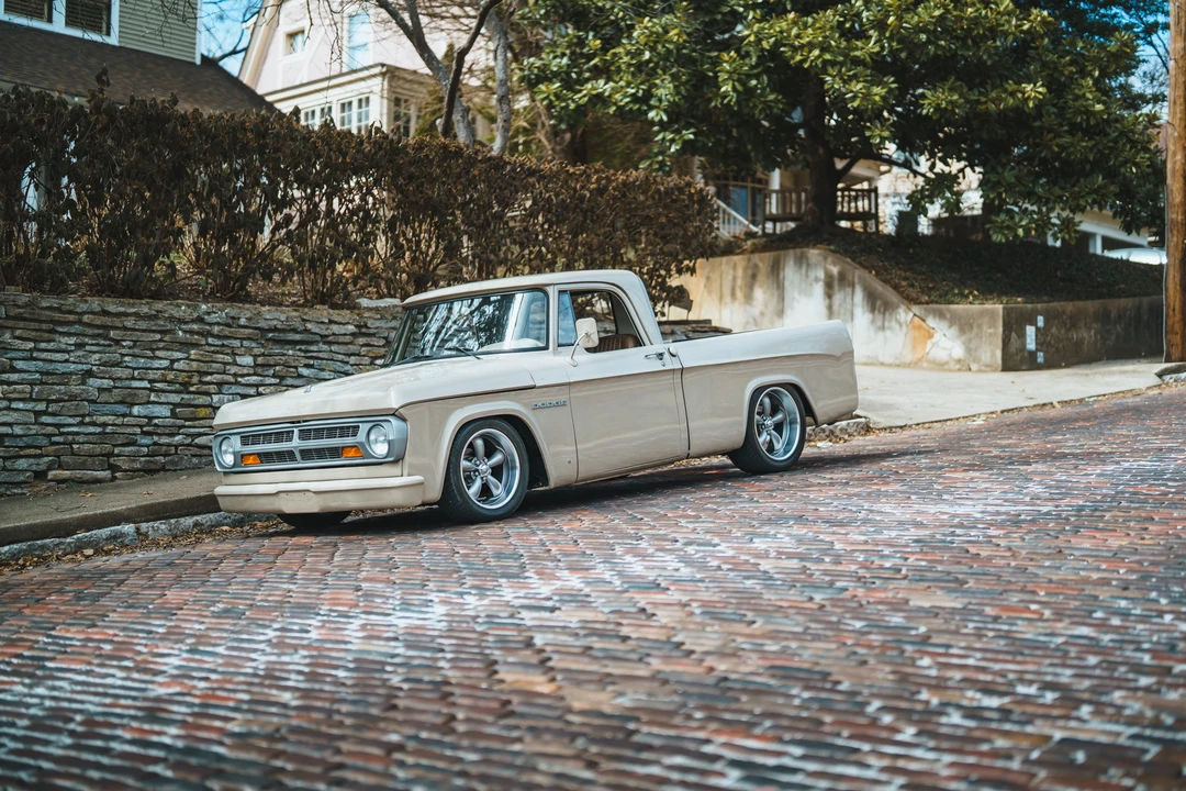 1971 Dodge D Series 2nd Gen - Image 7 of 31