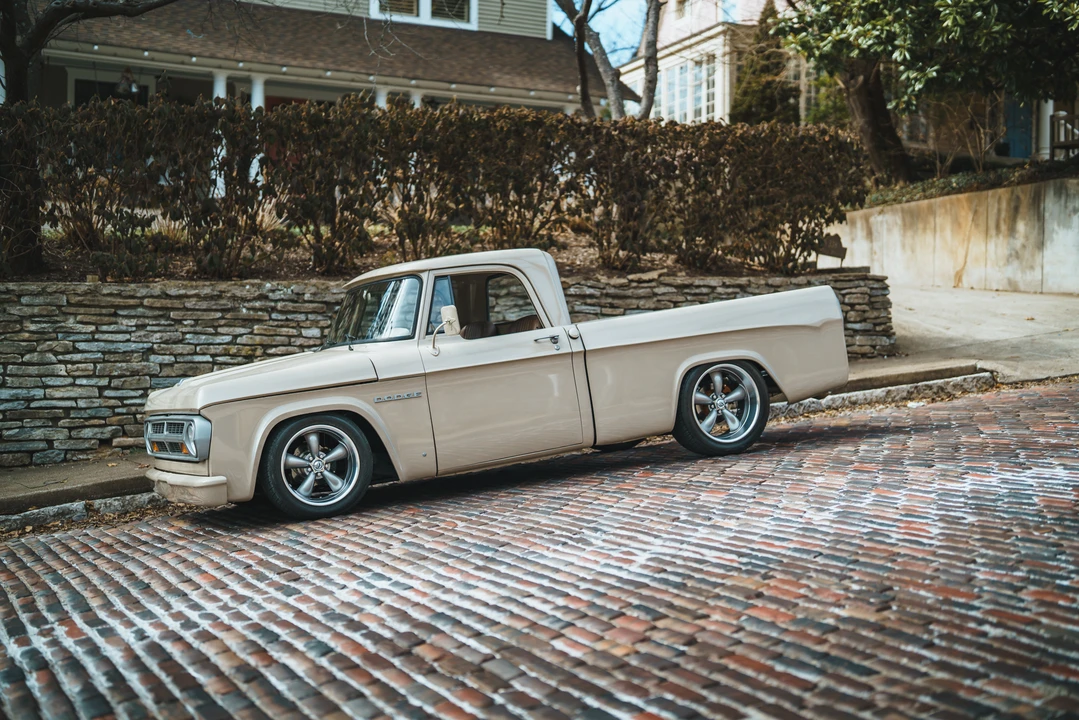 1971 Dodge D Series 2nd Gen - Image 8 of 31