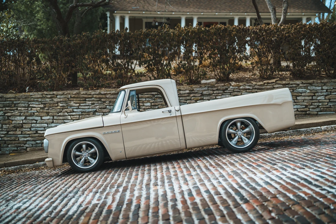 1971 Dodge D Series 2nd Gen - Image 9 of 31