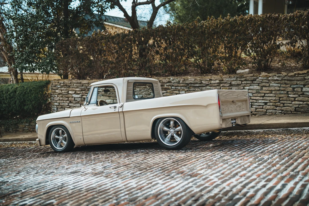 1971 Dodge D Series 2nd Gen - Image 10 of 31