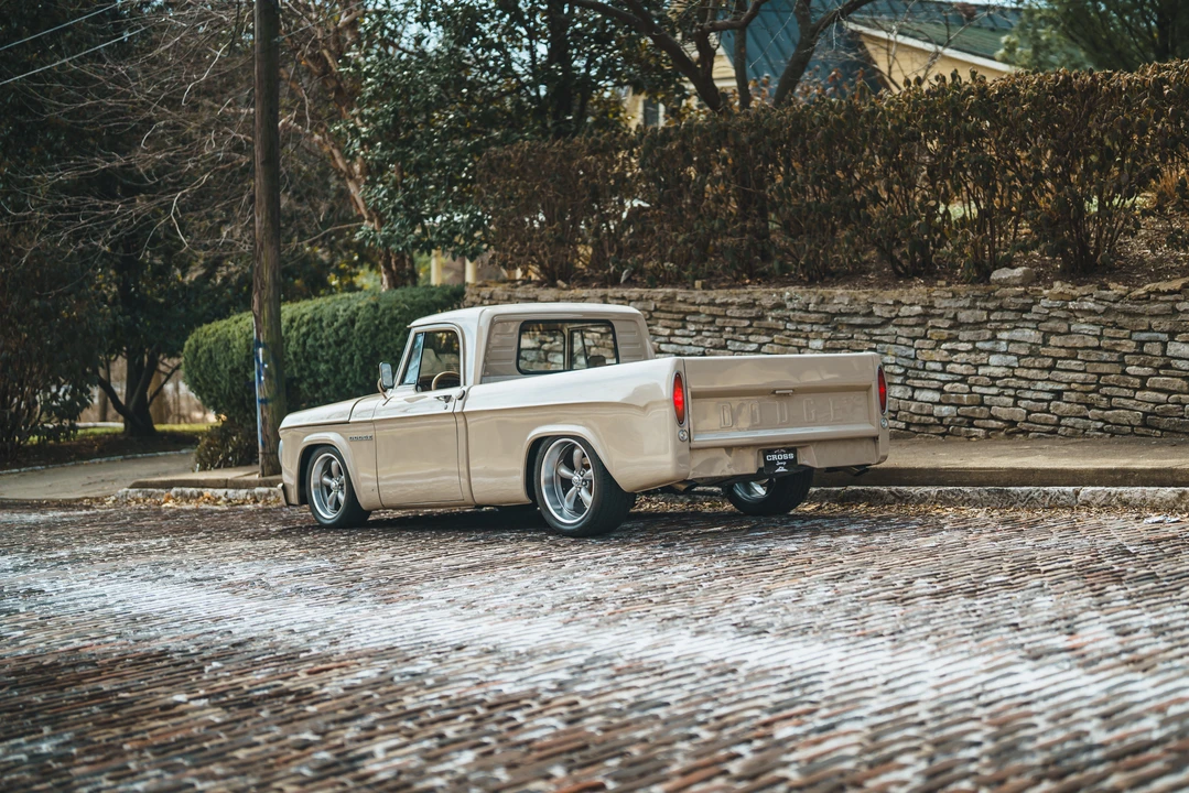 1971 Dodge D Series 2nd Gen - Image 11 of 31
