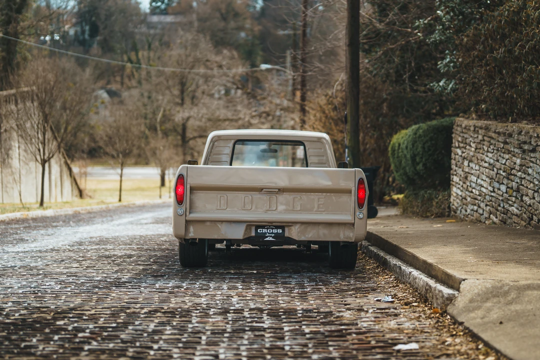1971 Dodge D Series 2nd Gen - Image 13 of 31