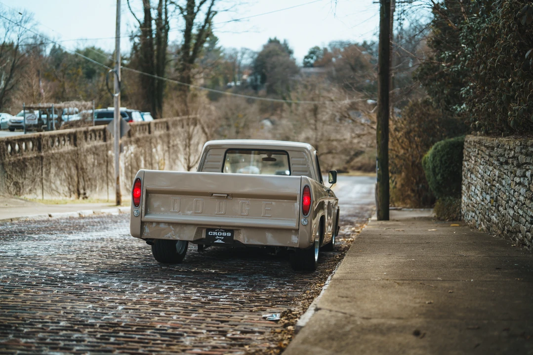 1971 Dodge D Series 2nd Gen - Image 14 of 31