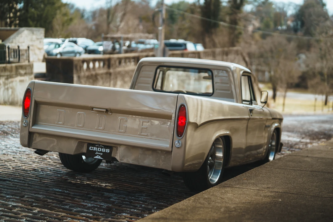 1971 Dodge D Series 2nd Gen - Image 16 of 31