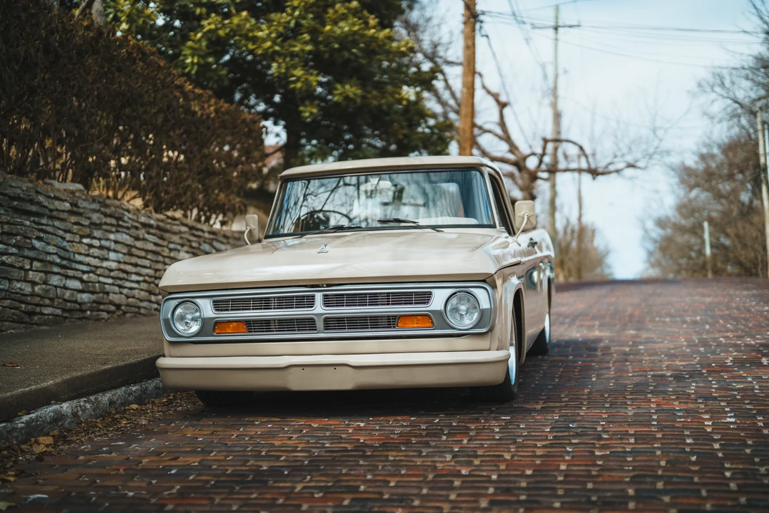 1971 Dodge D Series 2nd Gen - Image 2 of 31