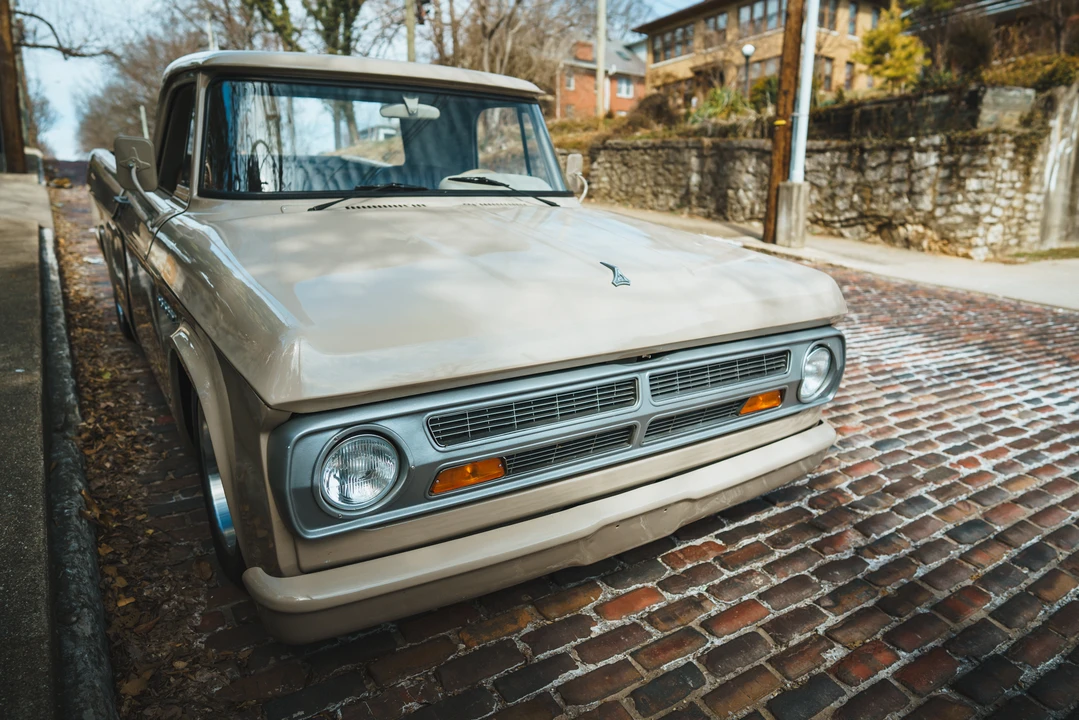 1971 Dodge D Series 2nd Gen - Image 17 of 31