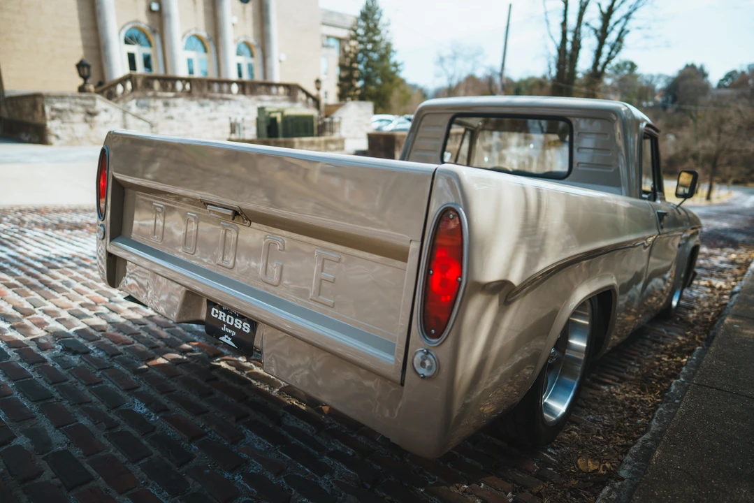 1971 Dodge D Series 2nd Gen - Image 15 of 31